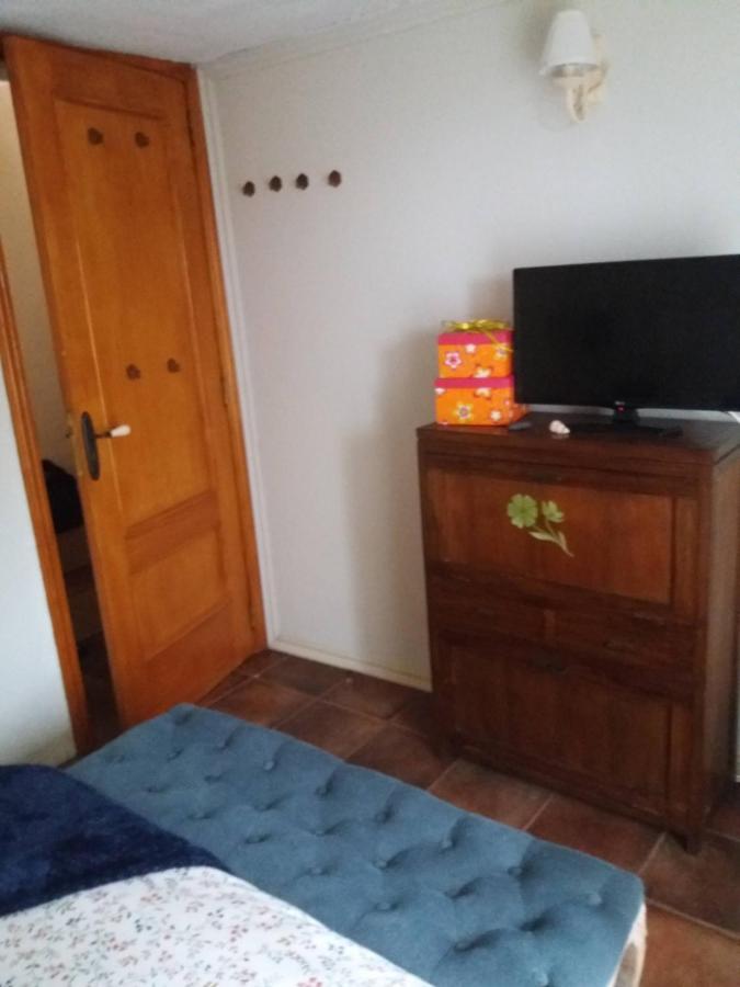 Casa Bermeja * Guarazoca